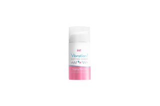 Intt - Żel - VIBRATION COTTON CANDY NEW 15ml