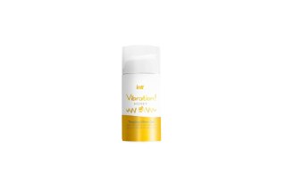 Intt - Żel - VIBRATION HONEY 15 ml