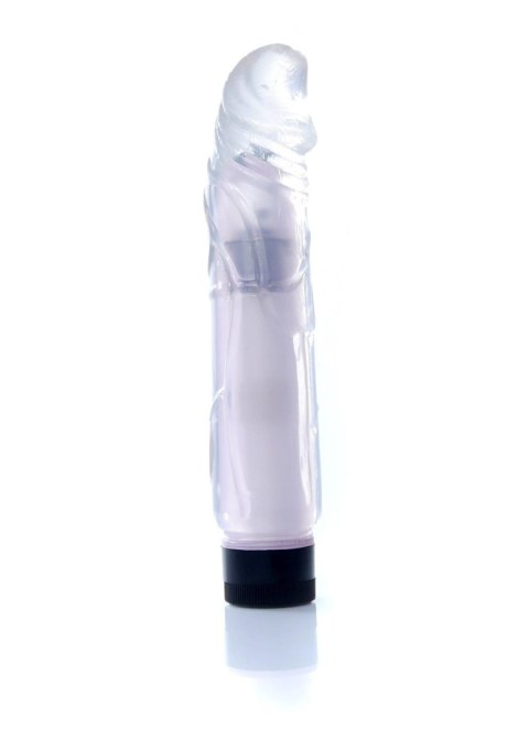 Wibrator-Juicy Jelly - Multispeed Clear Wibrator-Juicy Jelly - Multispeed Clear