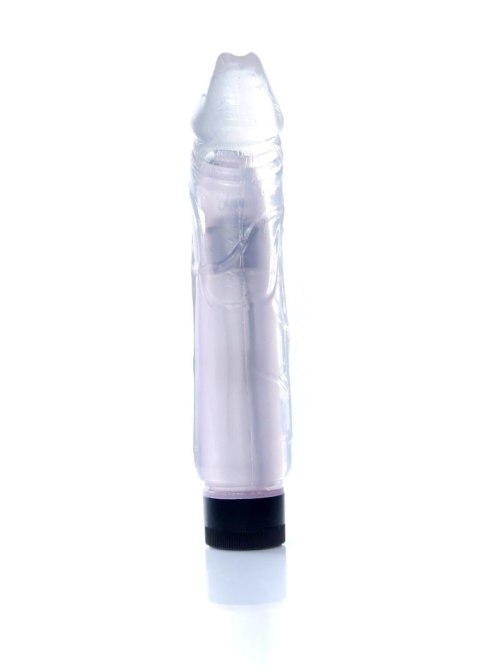 Wibrator-Juicy Jelly - Multispeed Clear Wibrator-Juicy Jelly - Multispeed Clear