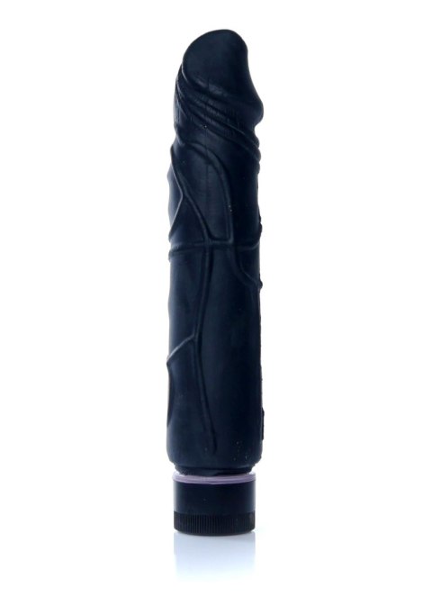 Wibrator-Real Skin - Black Wibrator-Real Skin - Black