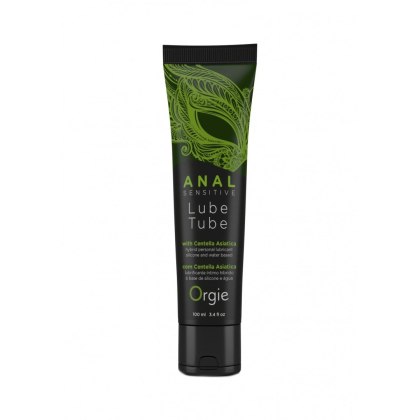 Orgie - Żel analny - ANAL SENSITIVE LUBE TUBE 100 ml