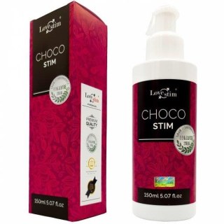 LoveStim - Żel smakowy - ChocoStim 150 ml