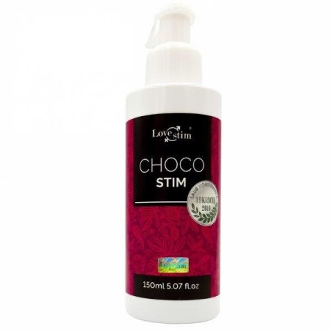 LoveStim - Żel smakowy - ChocoStim 150 ml LoveStim - Żel smakowy - ChocoStim 150 ml