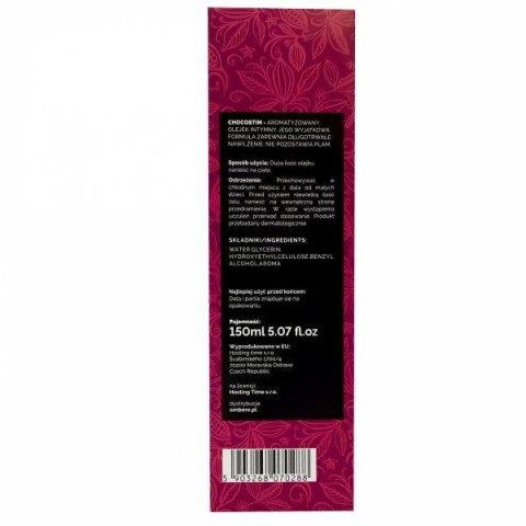 LoveStim - Żel smakowy - ChocoStim 150 ml LoveStim - Żel smakowy - ChocoStim 150 ml