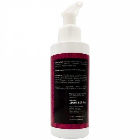 LoveStim - Żel smakowy - ChocoStim 150 ml LoveStim - Żel smakowy - ChocoStim 150 ml