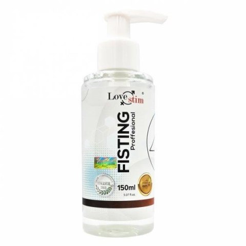 LoveStim - Żel do fistingu - Fisting Gel 150 ml LoveStim - Żel do fistingu - Fisting Gel 150 ml