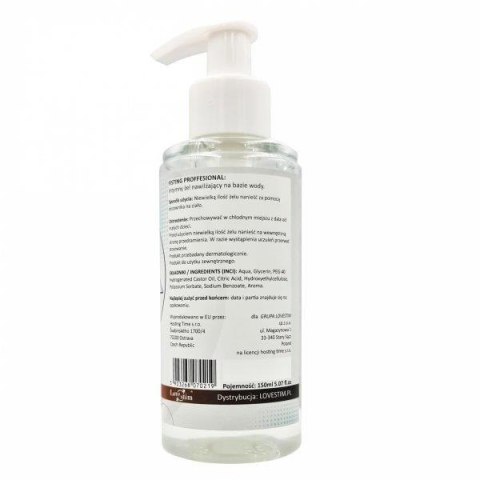 LoveStim - Żel do fistingu - Fisting Gel 150 ml LoveStim - Żel do fistingu - Fisting Gel 150 ml