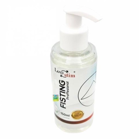 LoveStim - Żel do fistingu - Fisting Gel 150 ml LoveStim - Żel do fistingu - Fisting Gel 150 ml