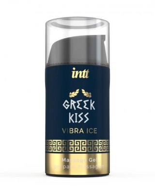 Intt - Żel analny - GREEK KISS 15 ml
