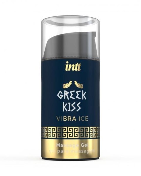 Intt - Żel analny - GREEK KISS 15 ml Intt - Żel analny - GREEK KISS 15 ml