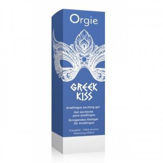 Orgie - Żel - GREEK KISS - 50 ml