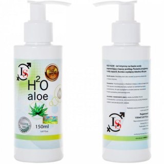 LoveStim - Żel na bazie wody - H2O Aloe 150ml