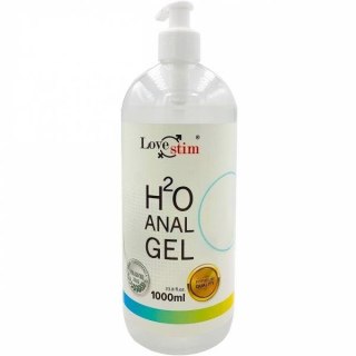 LoveStim - Żel analny - H2O Anal Gel 1000 ml