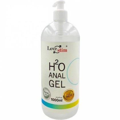 LoveStim - Żel analny - H2O Anal Gel 1000 ml