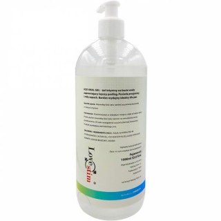 LoveStim - Żel analny - H2O Anal Gel 1000 ml