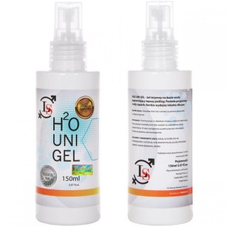 LoveStim - Żel na bazie wody - H2O UNI Gel 150 ml