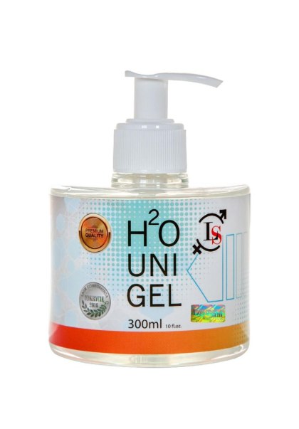 LoveStim - Żel na bazie wody - H2O UNI Gel 300 ml