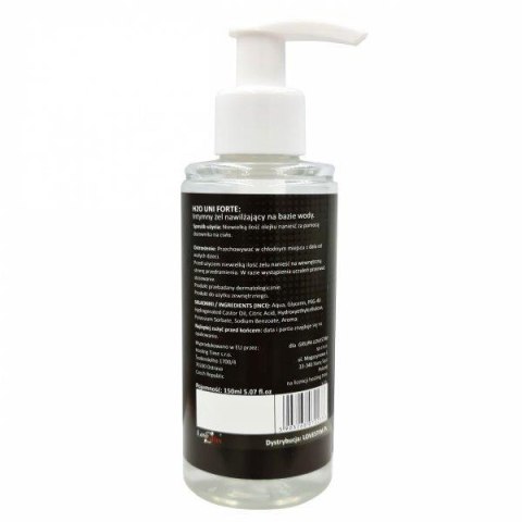 LoveStim - Żel na bazie wody - H2O forte 150 ml