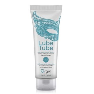 Orgie - Żel na bazie wody chłodzący - LUBE TUBE COOL - 150 ml