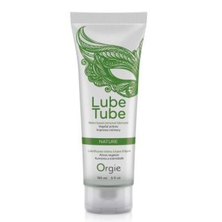 Orgie - Żel na bazie wody - LUBE TUBE NATURE - 150 ml