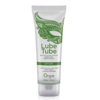 Orgie - Żel na bazie wody - LUBE TUBE NATURE - 150 ml