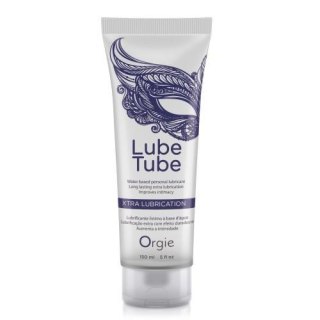 Orgie - Żel na bazie wody - LUBE TUBE XTRA LUBRICATION - 150 ml