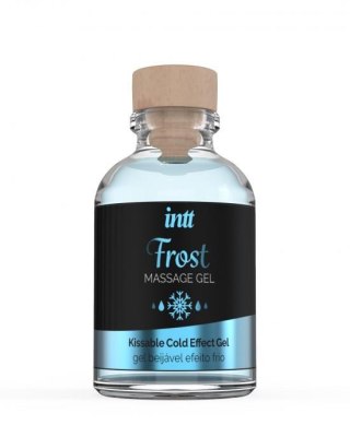 Intt - Chłodzący żel do masażu - MASSAGE GEL FROST 30 ml