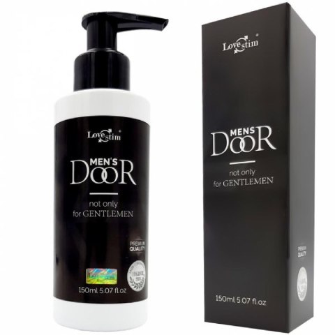 LoveStim - Żel analny - MEN DOOR 150ml LoveStim - Żel analny - MEN DOOR 150ml