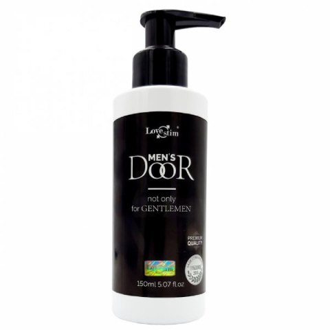 LoveStim - Żel analny - MEN DOOR 150ml LoveStim - Żel analny - MEN DOOR 150ml