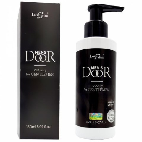 LoveStim - Żel analny - MEN DOOR 150ml LoveStim - Żel analny - MEN DOOR 150ml