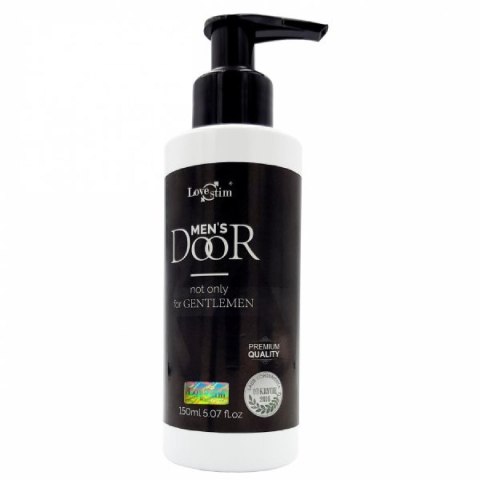 LoveStim - Żel analny - MEN DOOR 150ml LoveStim - Żel analny - MEN DOOR 150ml