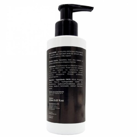 LoveStim - Żel analny - MEN DOOR 150ml LoveStim - Żel analny - MEN DOOR 150ml