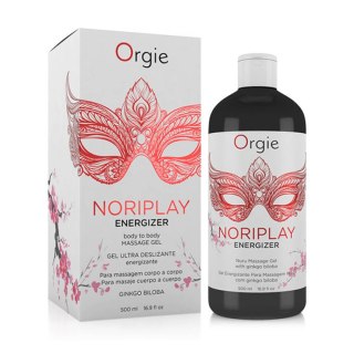 Orgie - Żel do masażu - Noriplay Energizer Gel 500ml