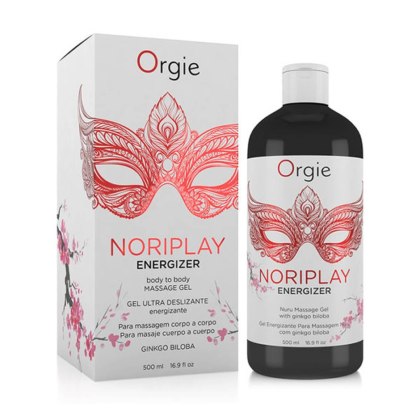 Orgie - Żel do masażu - Noriplay Energizer Gel 500ml
