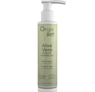 Orgie - Żel intymny - BIO AloeVera Organic Intimate gel 100 ml