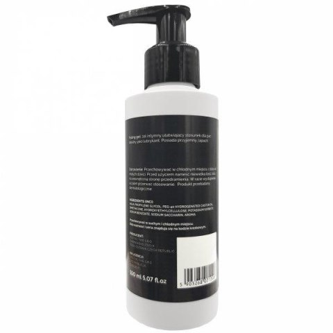 LoveStim - Żel do fistingu - POP Fisting Gel 150ml. LoveStim - Żel do fistingu - POP Fisting Gel 150ml.