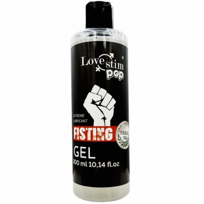 LoveStim - Żel do fistingu - POP Fisting Gel 300ml.