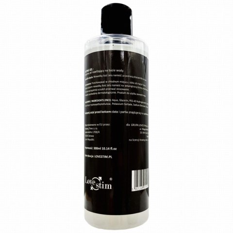 LoveStim - Żel do fistingu - POP Fisting Gel 300ml. LoveStim - Żel do fistingu - POP Fisting Gel 300ml.