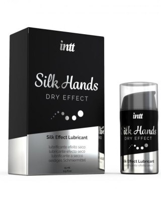 Intt - Żel do masturbacji - SILK HANDS 15 ml