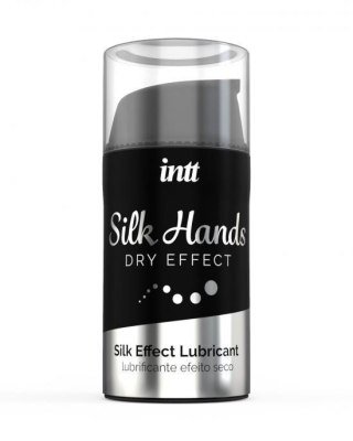 Intt - Żel do masturbacji - SILK HANDS 15 ml