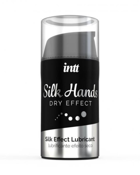 Intt - Żel do masturbacji - SILK HANDS 15 ml Intt - Żel do masturbacji - SILK HANDS 15 ml