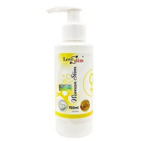 LoveStim - Żel pobudzający -Woman Stim 150ml LoveStim - Żel pobudzający -Woman Stim 150ml