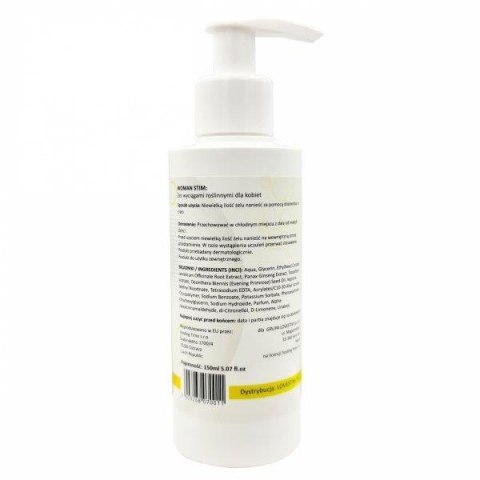 LoveStim - Żel pobudzający -Woman Stim 150ml LoveStim - Żel pobudzający -Woman Stim 150ml