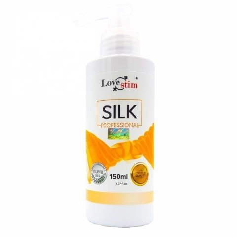 LoveStim - Żel analny - SILK GEL 150 ml LoveStim - Żel analny - SILK GEL 150 ml