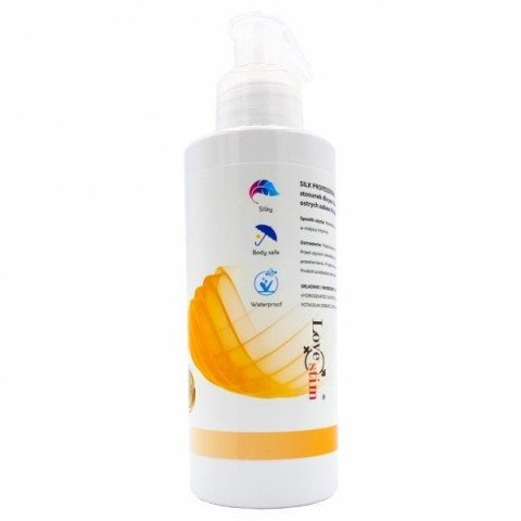 LoveStim - Żel analny - SILK GEL 150 ml LoveStim - Żel analny - SILK GEL 150 ml