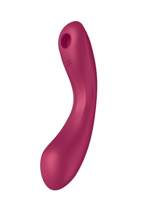 Curvy Trinity 1 red Curvy Trinity 1 red