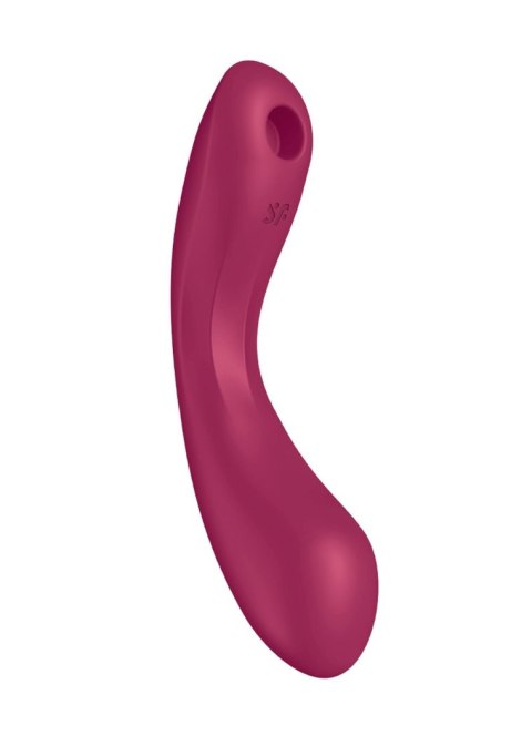 Curvy Trinity 1 red Curvy Trinity 1 red