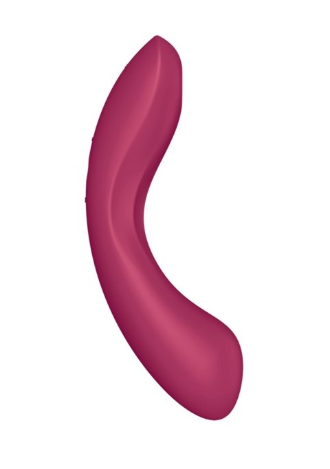 Curvy Trinity 1 red Curvy Trinity 1 red