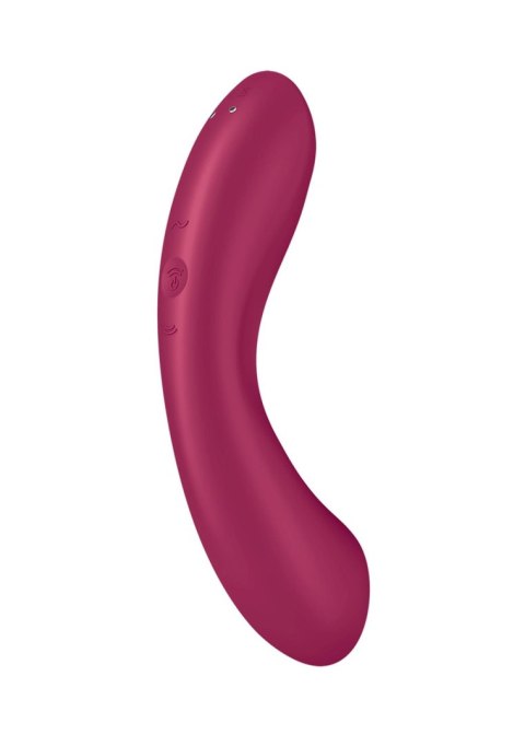 Curvy Trinity 1 red Curvy Trinity 1 red